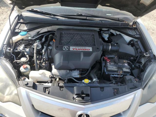 Photo 11 VIN: 5J8TB1H21AA008110 - ACURA RDX 