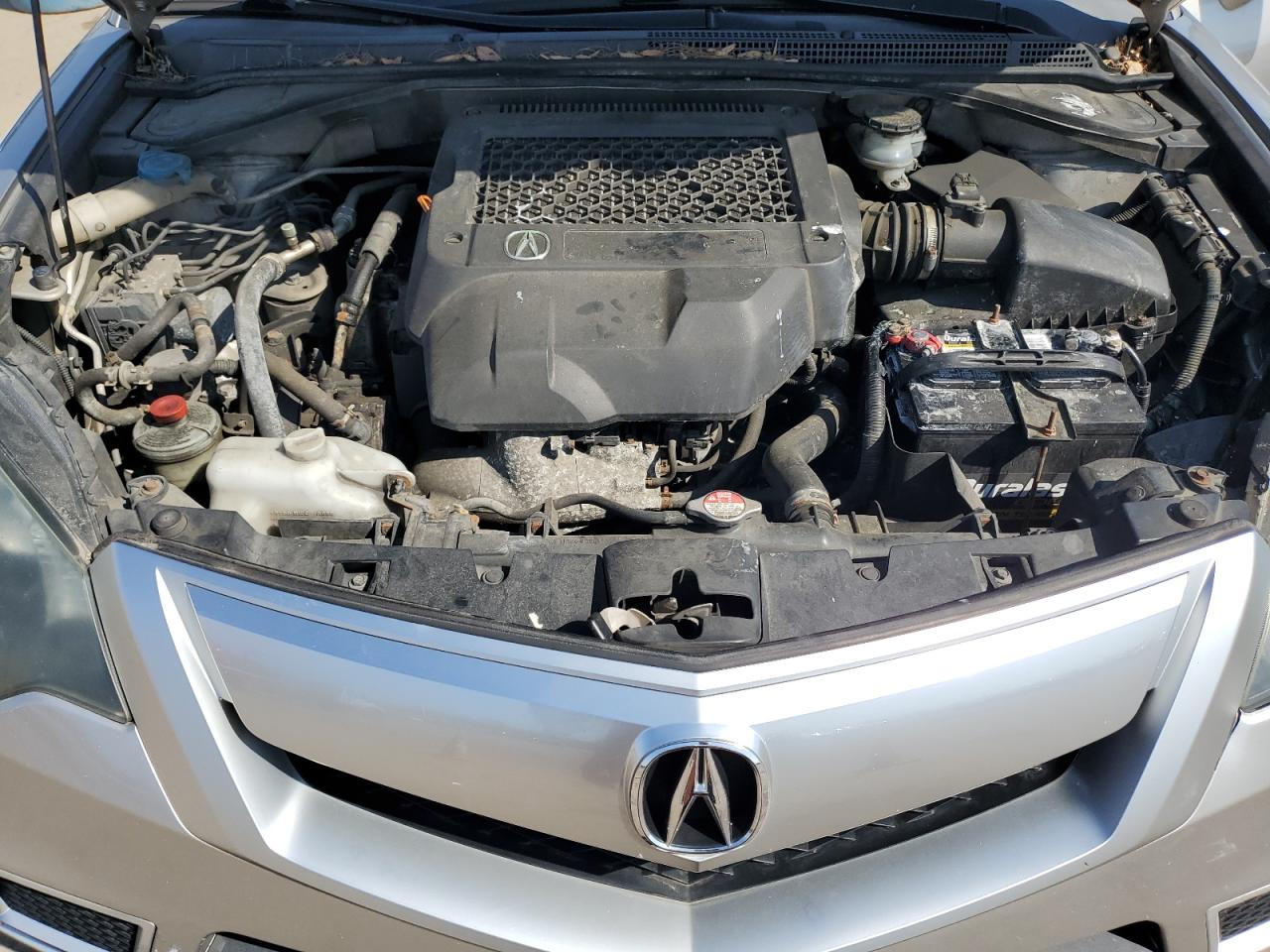 Photo 10 VIN: 5J8TB1H21BA003801 - ACURA RDX 