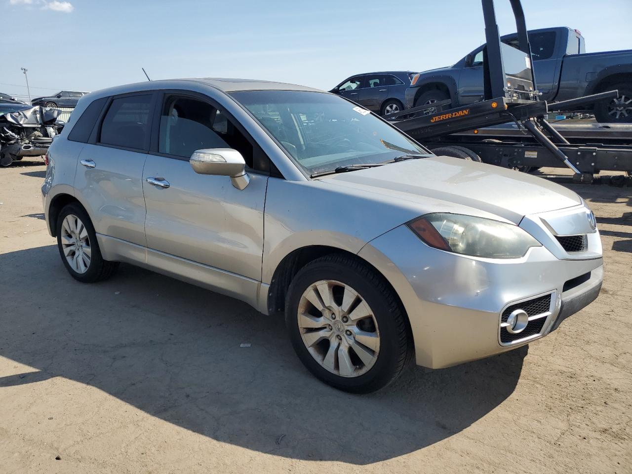 Photo 3 VIN: 5J8TB1H21BA003801 - ACURA RDX 