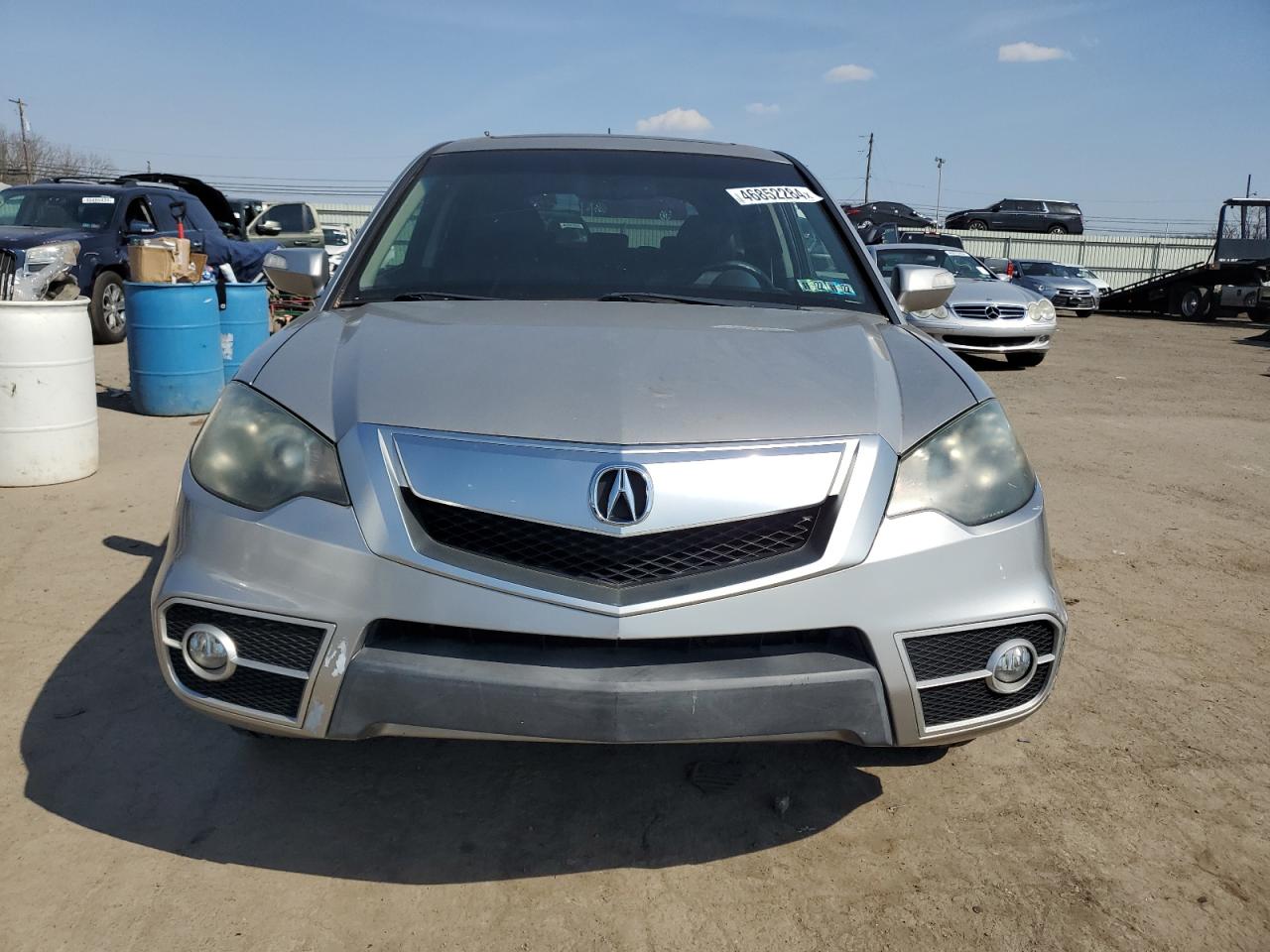 Photo 4 VIN: 5J8TB1H21BA003801 - ACURA RDX 