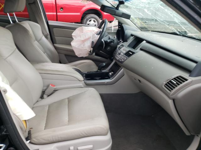 Photo 4 VIN: 5J8TB1H21BA005127 - ACURA RDX 