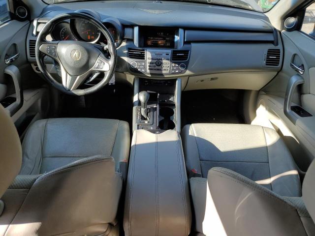 Photo 7 VIN: 5J8TB1H22AA000372 - ACURA RDX 