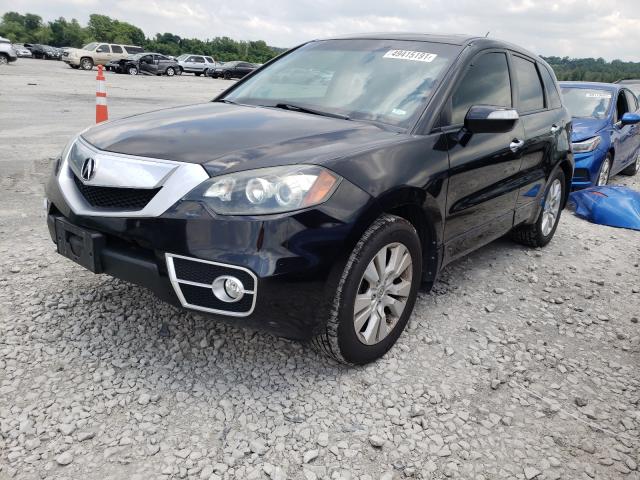 Photo 1 VIN: 5J8TB1H22AA007970 - ACURA RDX 