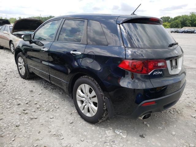 Photo 2 VIN: 5J8TB1H22AA007970 - ACURA RDX 