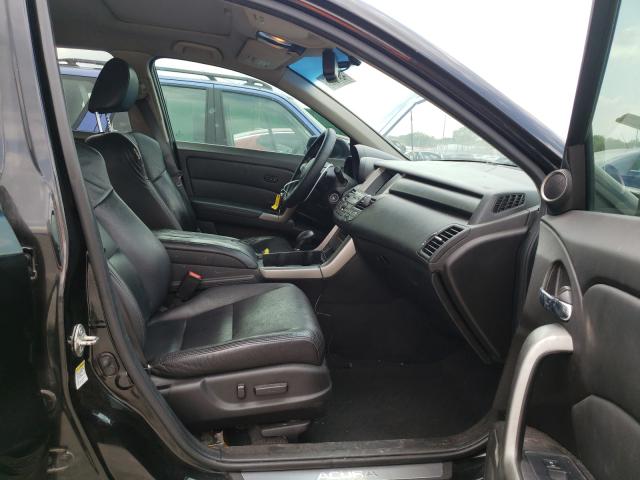 Photo 4 VIN: 5J8TB1H22AA007970 - ACURA RDX 