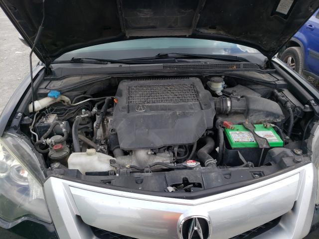 Photo 6 VIN: 5J8TB1H22AA007970 - ACURA RDX 