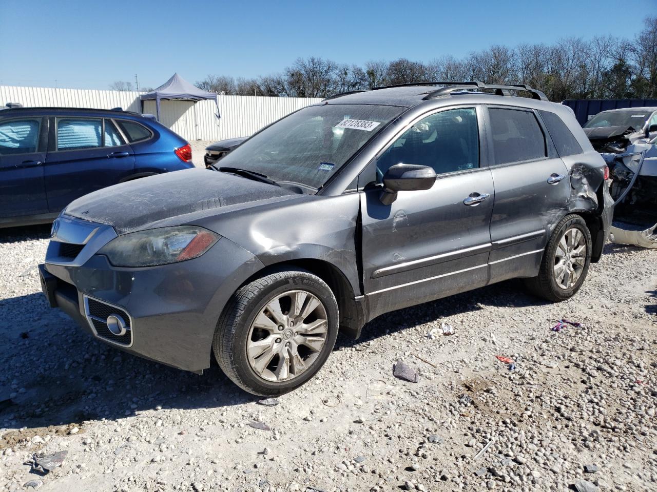 Photo 0 VIN: 5J8TB1H22AA008228 - ACURA RDX 