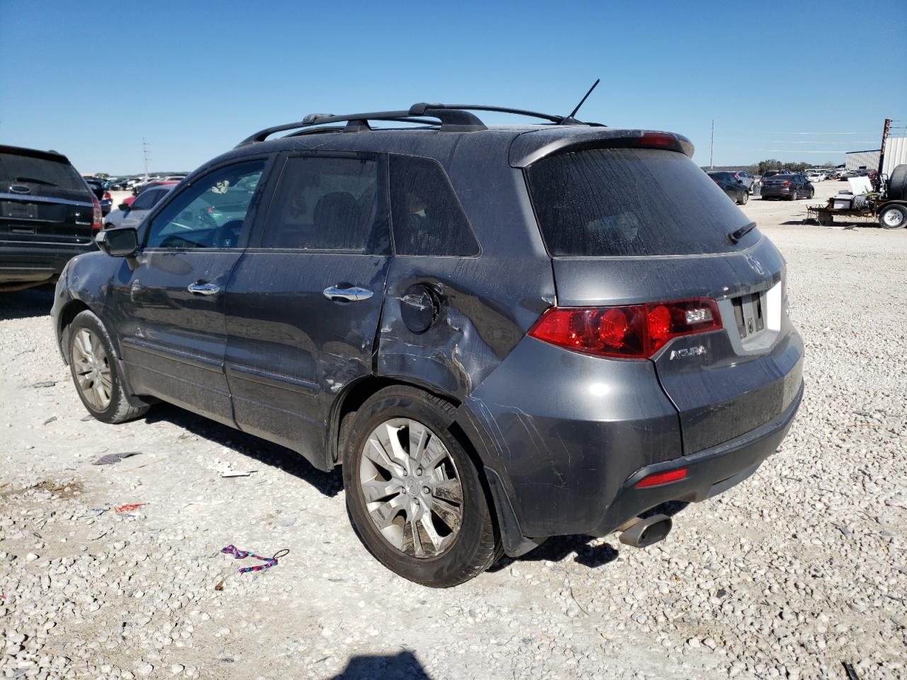 Photo 1 VIN: 5J8TB1H22AA008228 - ACURA RDX 