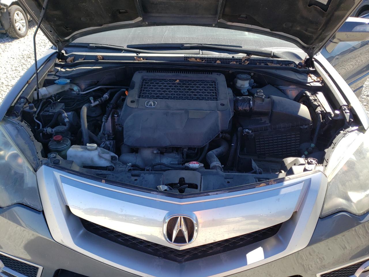 Photo 11 VIN: 5J8TB1H22AA008228 - ACURA RDX 