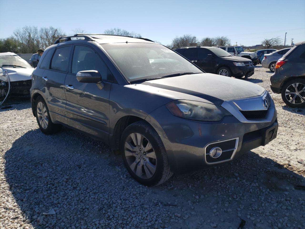 Photo 3 VIN: 5J8TB1H22AA008228 - ACURA RDX 