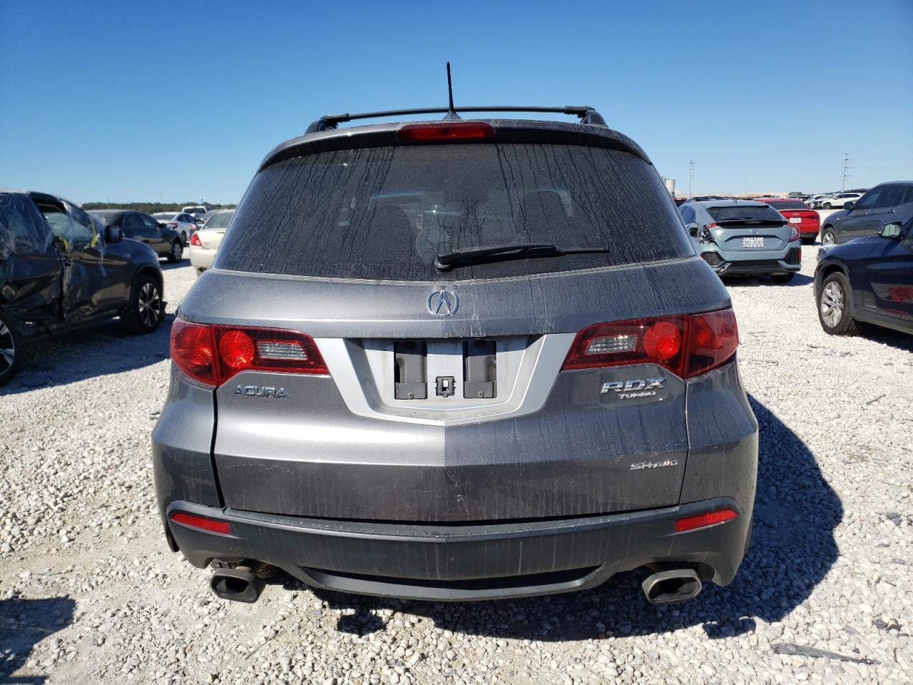 Photo 5 VIN: 5J8TB1H22AA008228 - ACURA RDX 