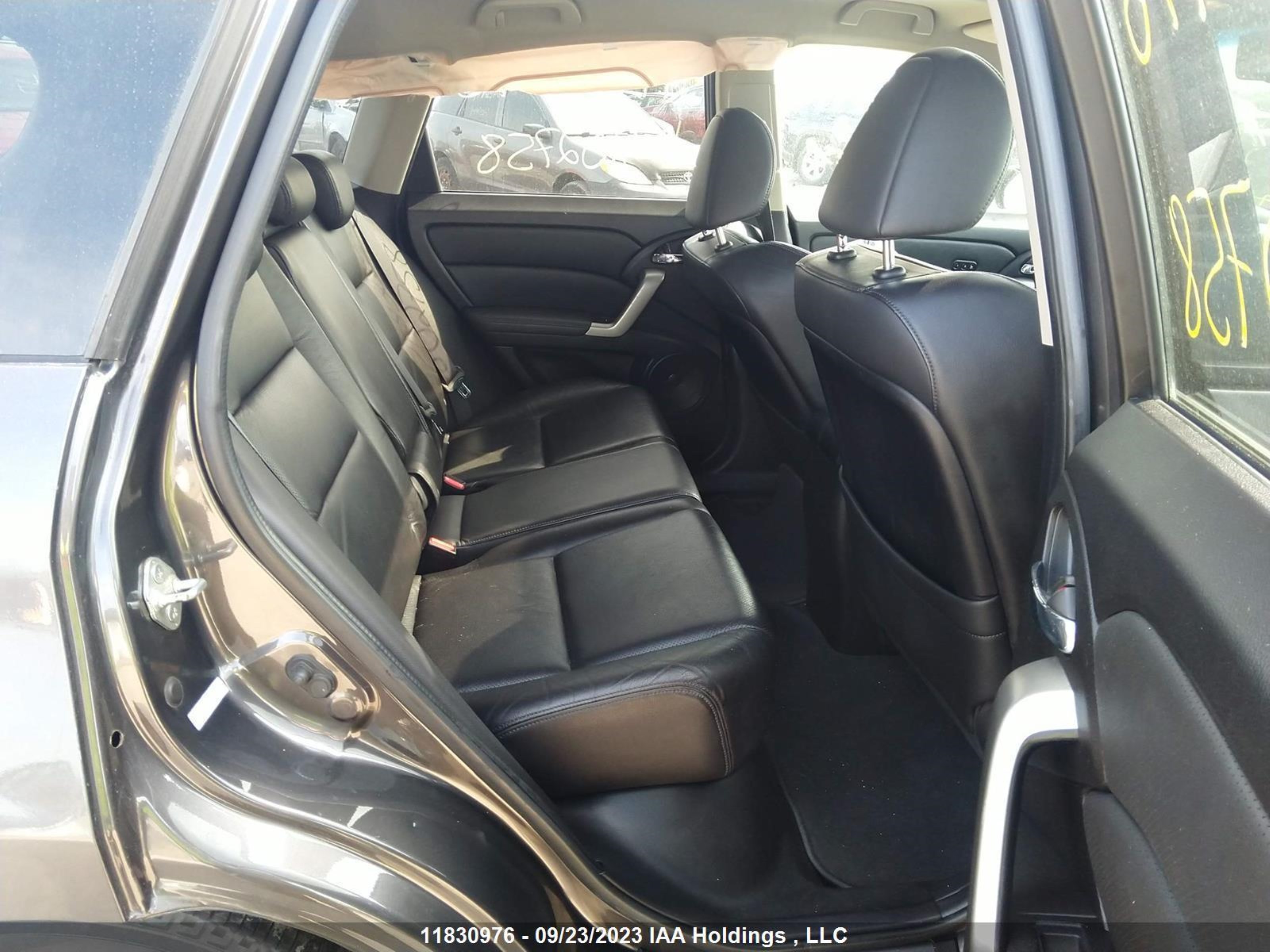 Photo 7 VIN: 5J8TB1H22AA802758 - ACURA RDX 