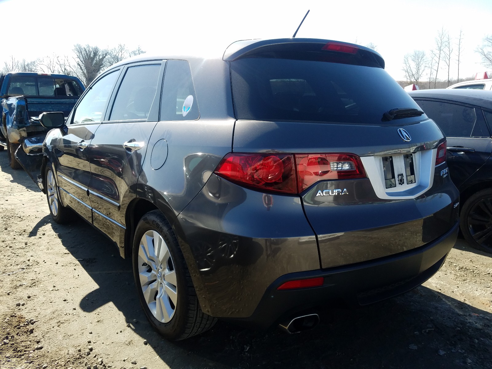 Photo 2 VIN: 5J8TB1H22BA003659 - ACURA RDX 