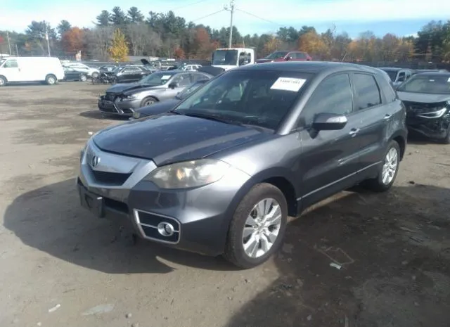 Photo 1 VIN: 5J8TB1H22BA003841 - ACURA RDX 