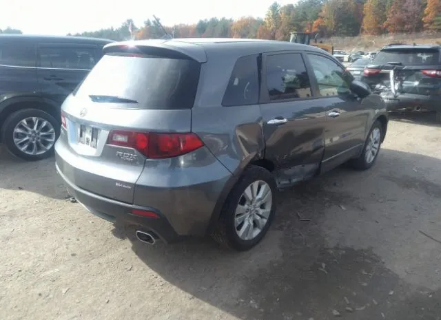 Photo 3 VIN: 5J8TB1H22BA003841 - ACURA RDX 