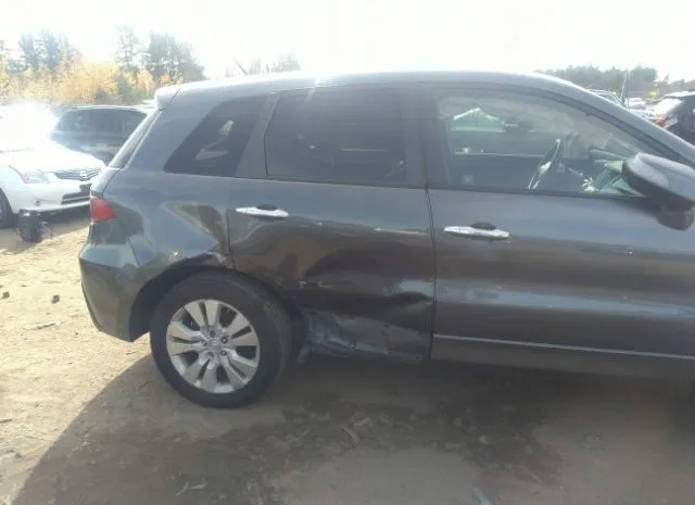 Photo 5 VIN: 5J8TB1H22BA003841 - ACURA RDX 