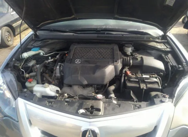 Photo 9 VIN: 5J8TB1H22BA003841 - ACURA RDX 