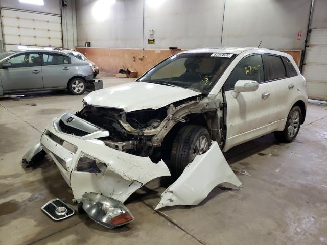 Photo 1 VIN: 5J8TB1H22BA800218 - ACURA RDX 