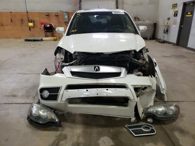 Photo 8 VIN: 5J8TB1H22BA800218 - ACURA RDX 