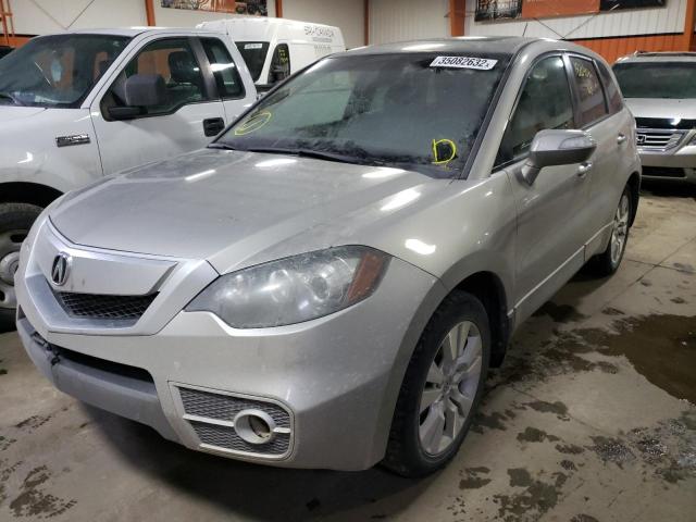 Photo 1 VIN: 5J8TB1H22BA801434 - ACURA RDX 