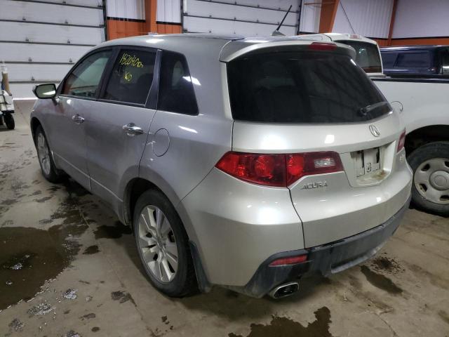 Photo 2 VIN: 5J8TB1H22BA801434 - ACURA RDX 