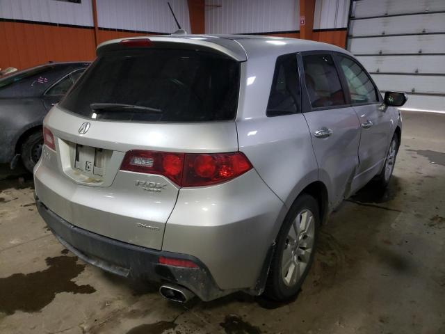 Photo 3 VIN: 5J8TB1H22BA801434 - ACURA RDX 