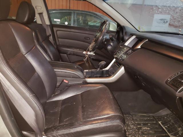 Photo 4 VIN: 5J8TB1H22BA801434 - ACURA RDX 