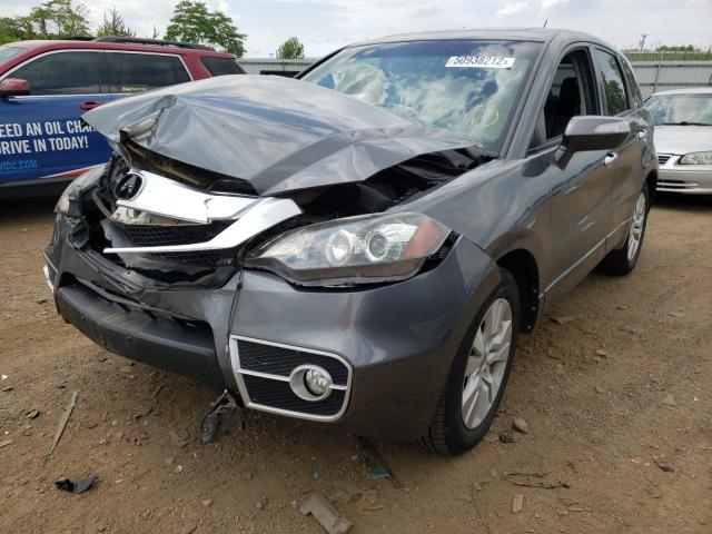 Photo 1 VIN: 5J8TB1H22CA002545 - ACURA RDX 