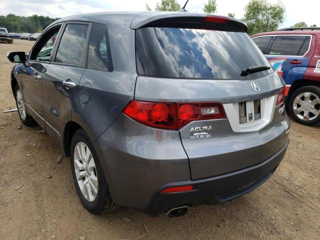 Photo 2 VIN: 5J8TB1H22CA002545 - ACURA RDX 