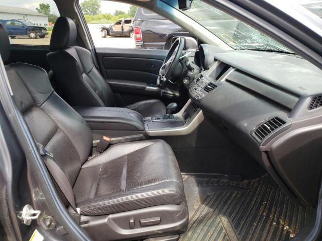 Photo 4 VIN: 5J8TB1H22CA002545 - ACURA RDX 