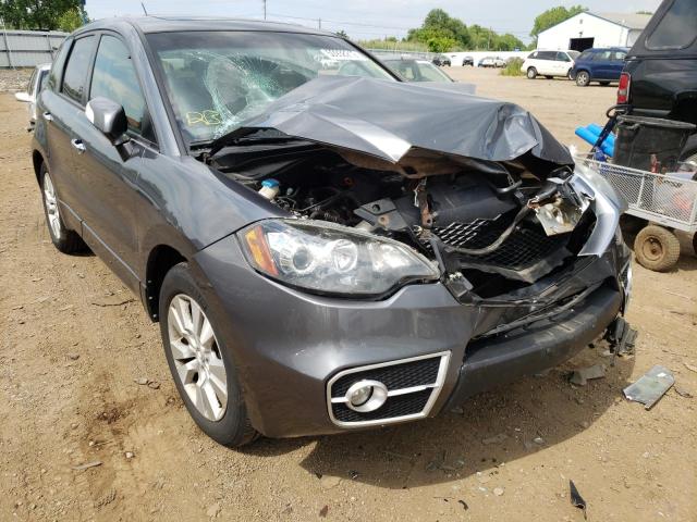 Photo 8 VIN: 5J8TB1H22CA002545 - ACURA RDX 