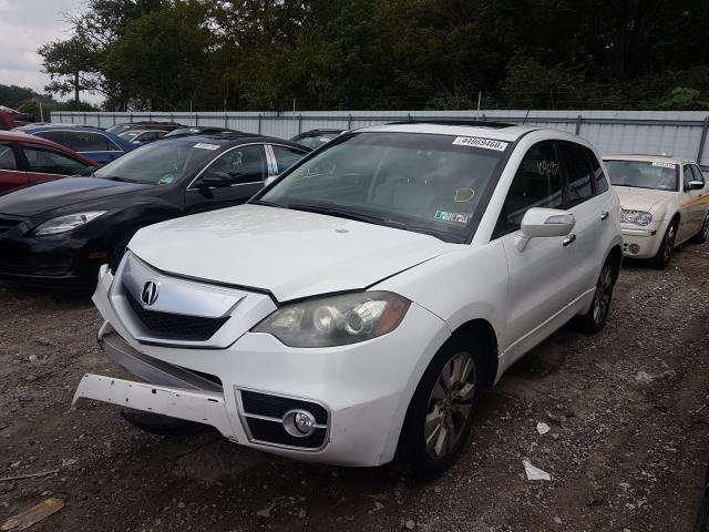 Photo 1 VIN: 5J8TB1H22CA002965 - ACURA RDX 