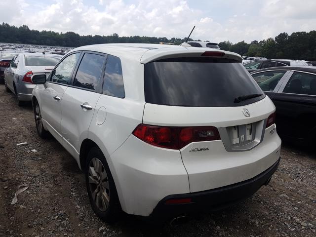 Photo 2 VIN: 5J8TB1H22CA002965 - ACURA RDX 