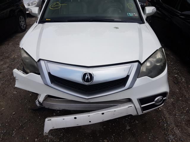 Photo 6 VIN: 5J8TB1H22CA002965 - ACURA RDX 