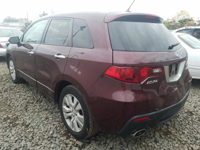 Photo 2 VIN: 5J8TB1H22CA003226 - ACURA RDX 