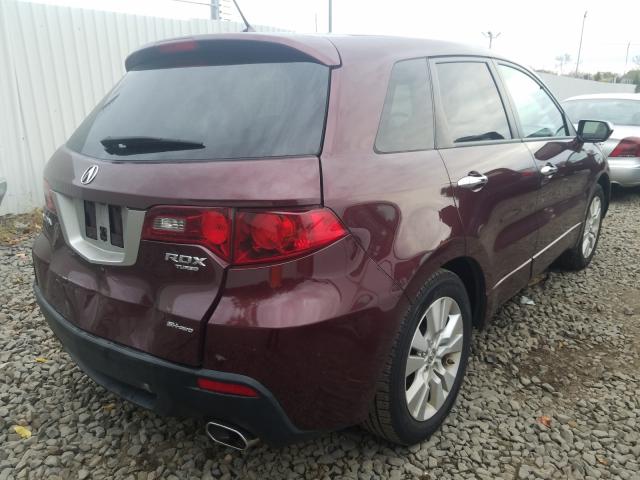 Photo 3 VIN: 5J8TB1H22CA003226 - ACURA RDX 