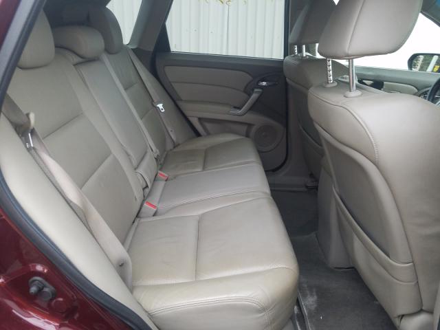 Photo 5 VIN: 5J8TB1H22CA003226 - ACURA RDX 