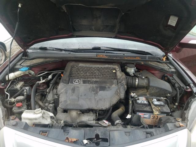 Photo 6 VIN: 5J8TB1H22CA003226 - ACURA RDX 