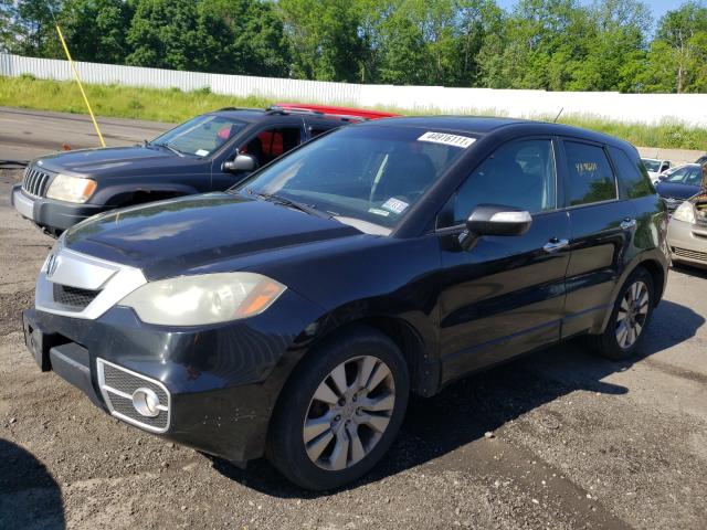 Photo 1 VIN: 5J8TB1H23AA002874 - ACURA RDX 