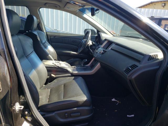 Photo 4 VIN: 5J8TB1H23AA002874 - ACURA RDX 