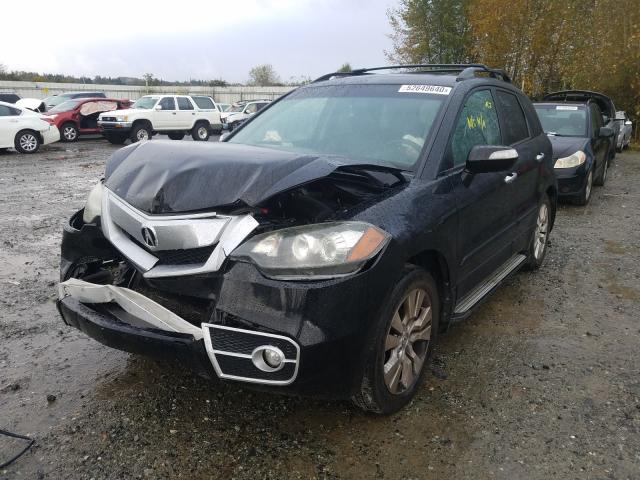 Photo 1 VIN: 5J8TB1H23BA007266 - ACURA RDX 