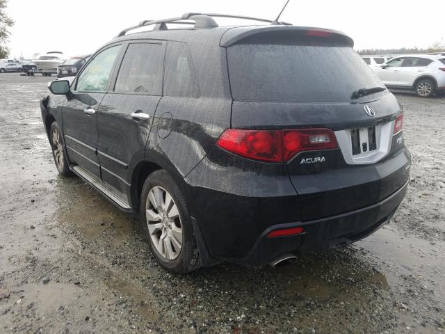 Photo 2 VIN: 5J8TB1H23BA007266 - ACURA RDX 