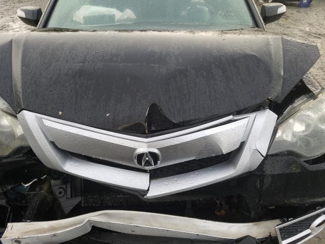 Photo 6 VIN: 5J8TB1H23BA007266 - ACURA RDX 