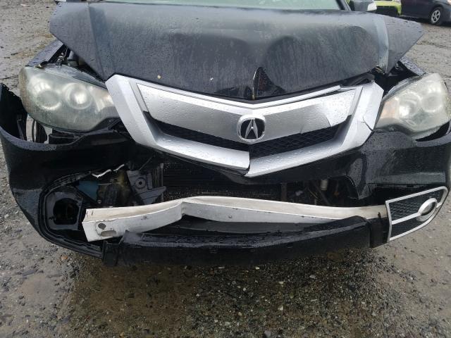 Photo 8 VIN: 5J8TB1H23BA007266 - ACURA RDX 