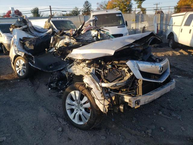 Photo 0 VIN: 5J8TB1H23BA008045 - ACURA RDX 