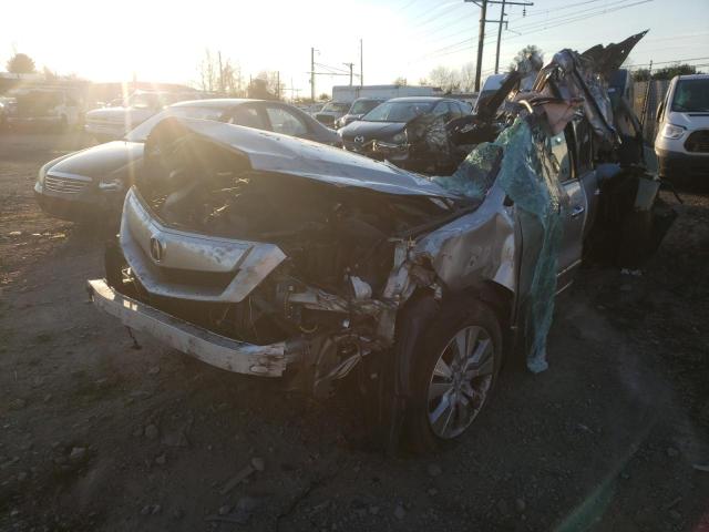 Photo 1 VIN: 5J8TB1H23BA008045 - ACURA RDX 