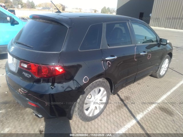 Photo 3 VIN: 5J8TB1H24AA006061 - ACURA RDX 