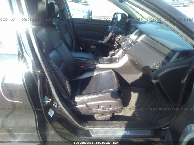 Photo 4 VIN: 5J8TB1H24AA006061 - ACURA RDX 