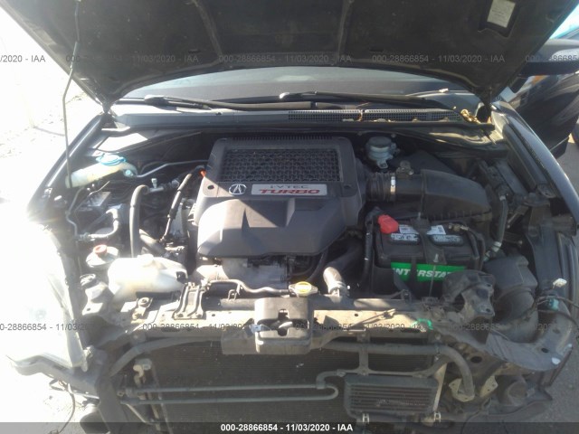 Photo 9 VIN: 5J8TB1H24AA006061 - ACURA RDX 