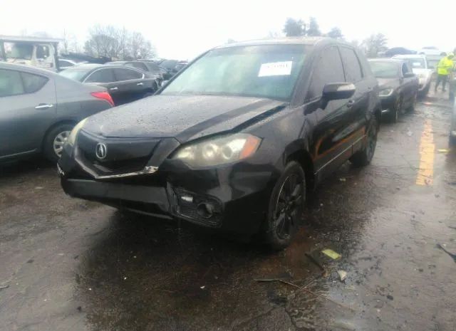 Photo 1 VIN: 5J8TB1H24AA006478 - ACURA RDX 